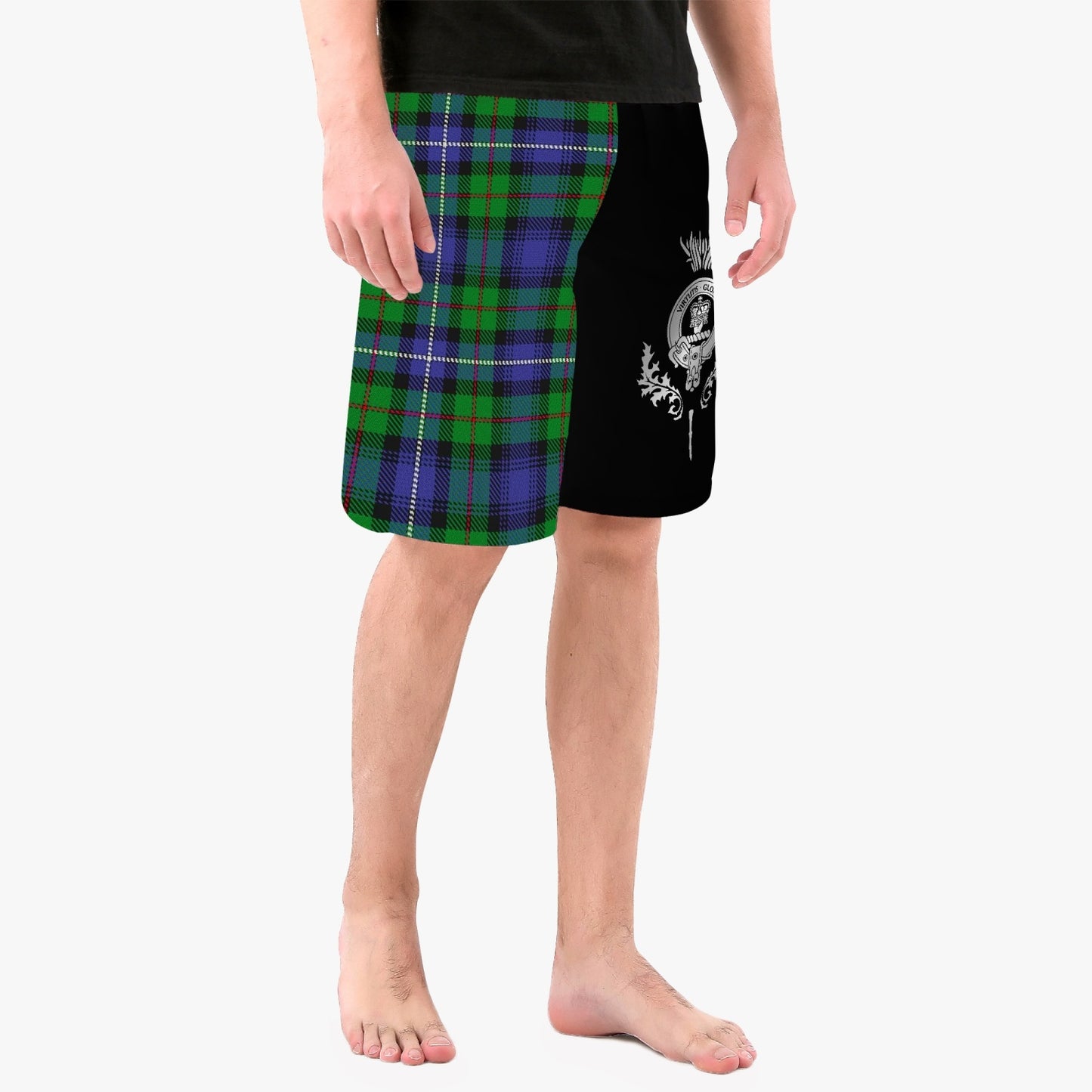 Clan Donnachaidh Men’s Board Shorts