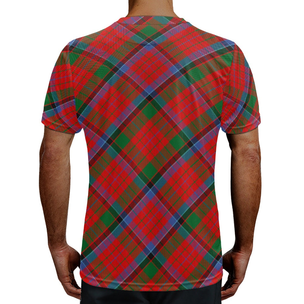 Clan MacNeacail Tartan Football Shirt