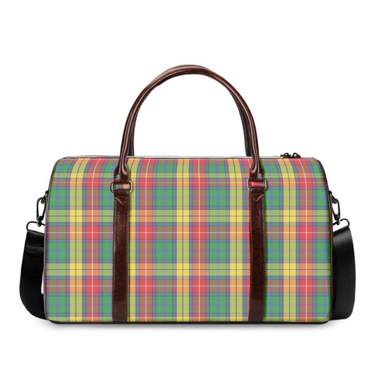 Clan Buchanan Duffle Bag