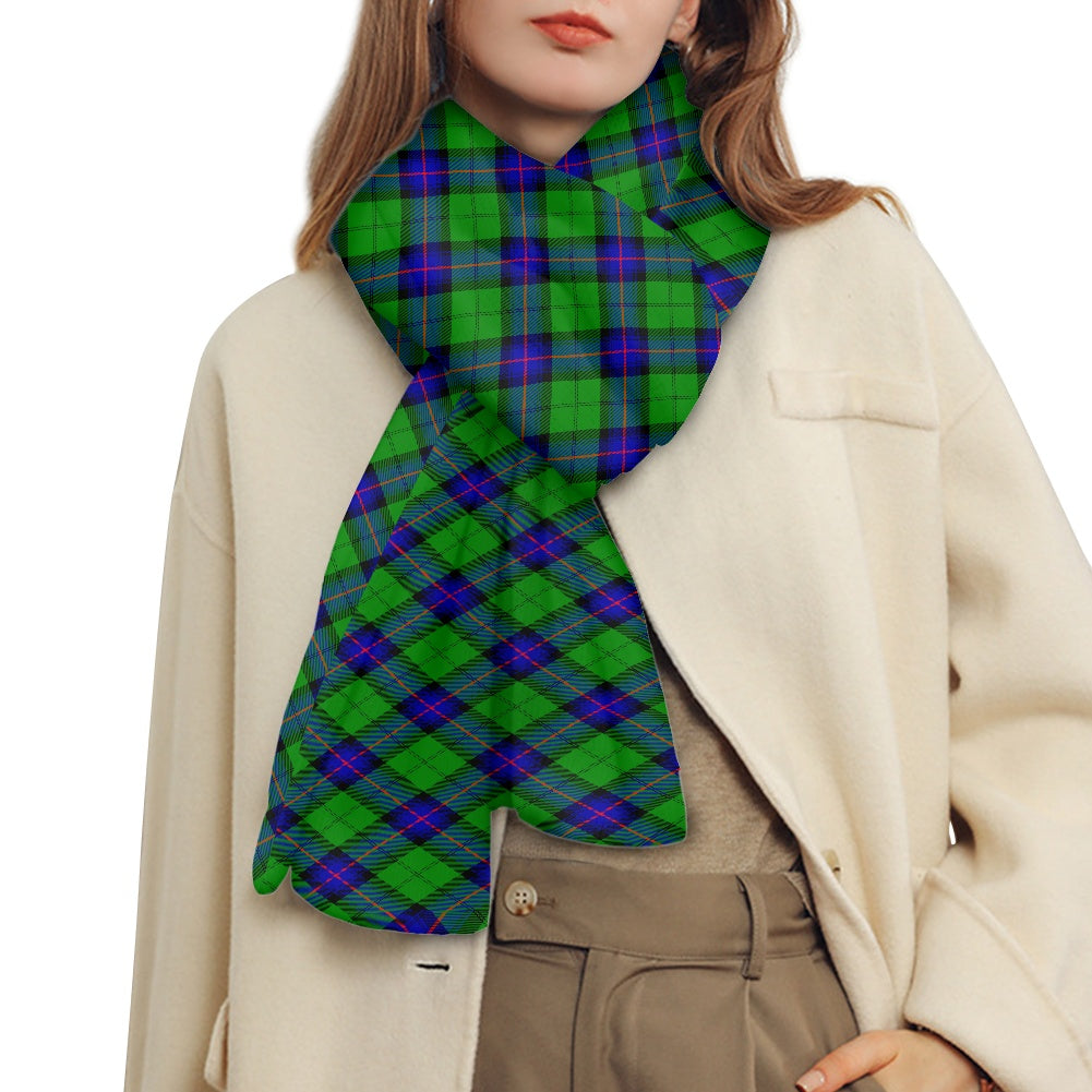 Clan Armstrong Tartan Scarf