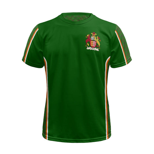 Irish Arms - O'Brien - Football Shirt