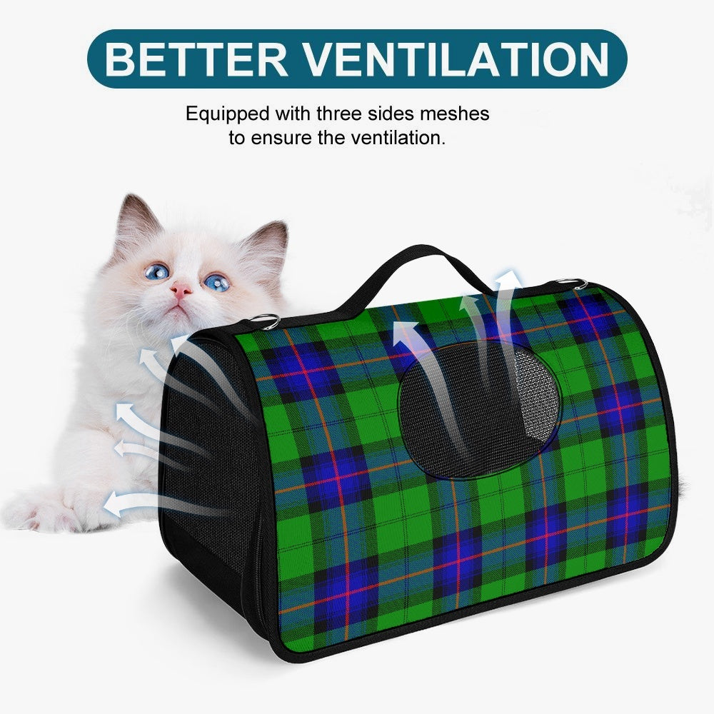 Clan Armstrong Pet Carrier Bag