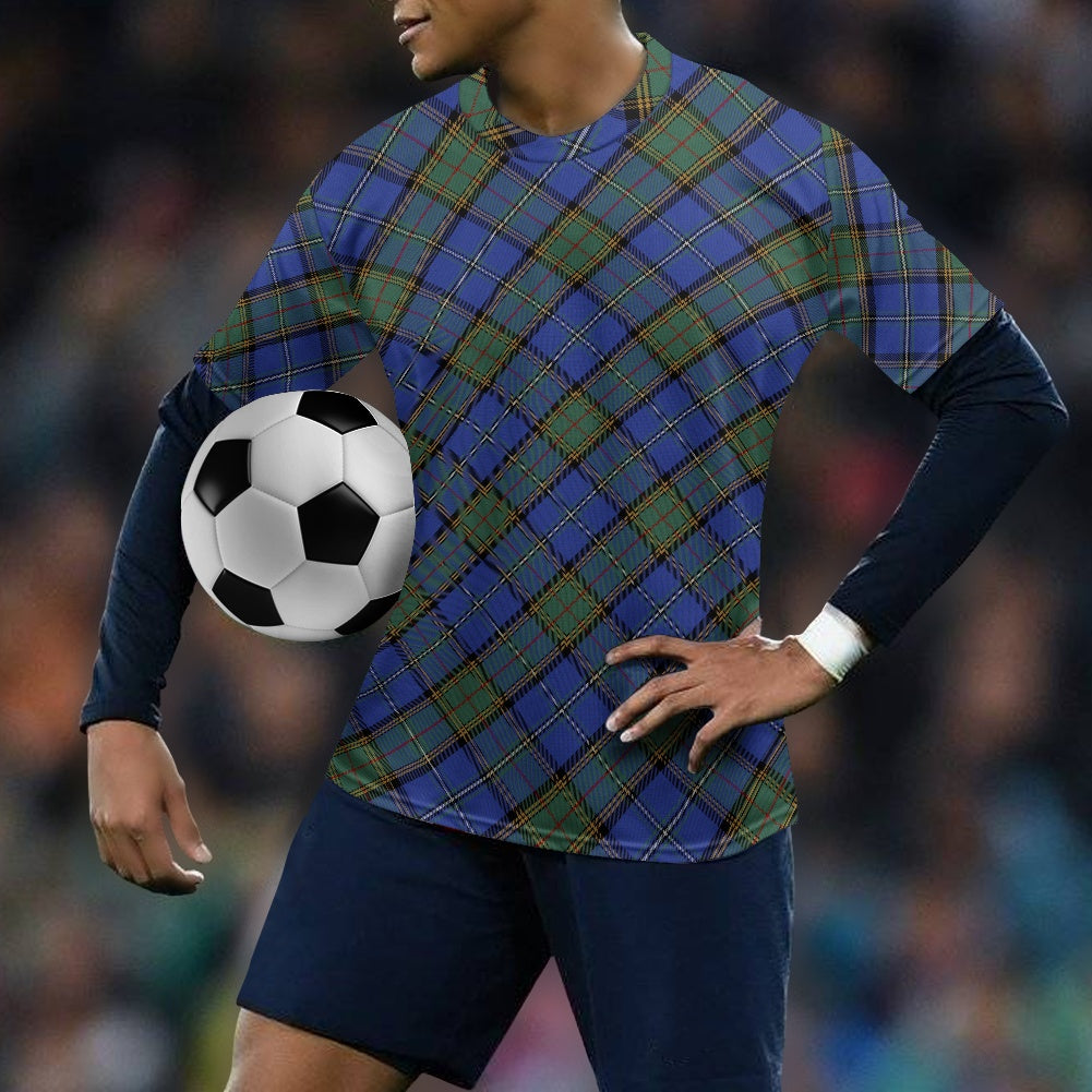 US State - Nebraska Tartan Football Shirt