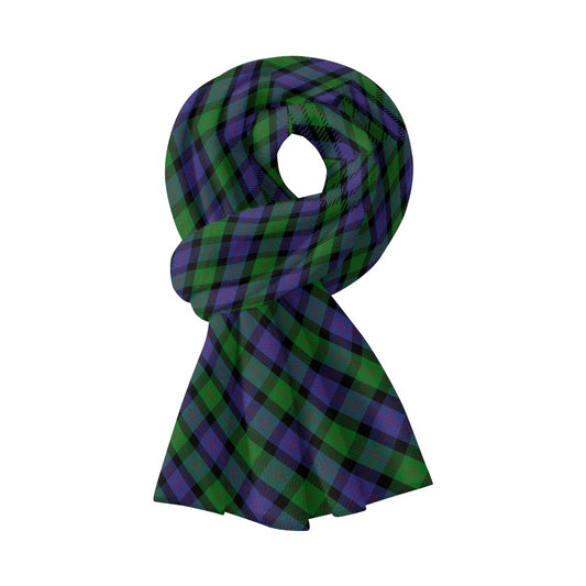 Clan Blair Tartan Fluffy scarf