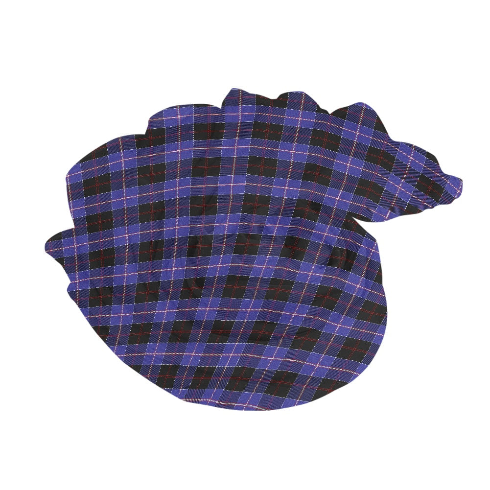 Clan Dunlop Bias Chiffon Scarf