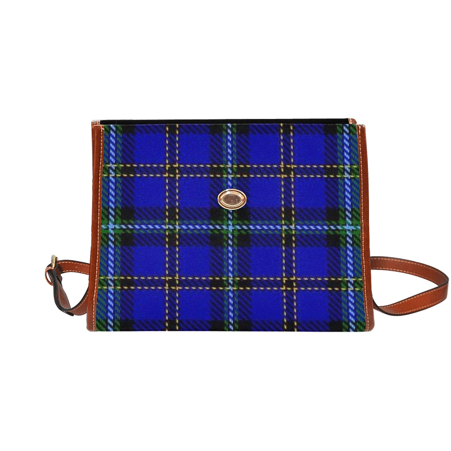 Clan Weir Canvas Handbag