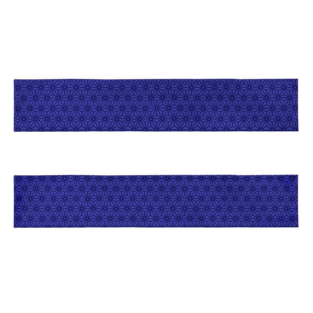 Wagara - Asanoha Scarf