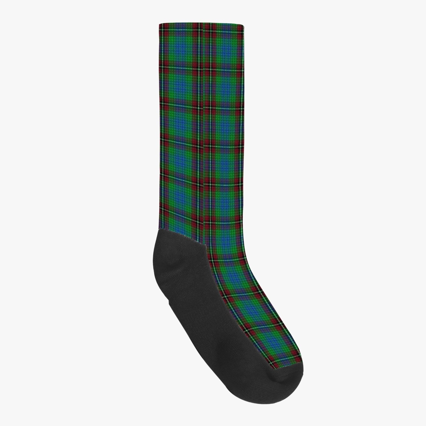 Clan Boyle Tartan Reinforced Sports Socks