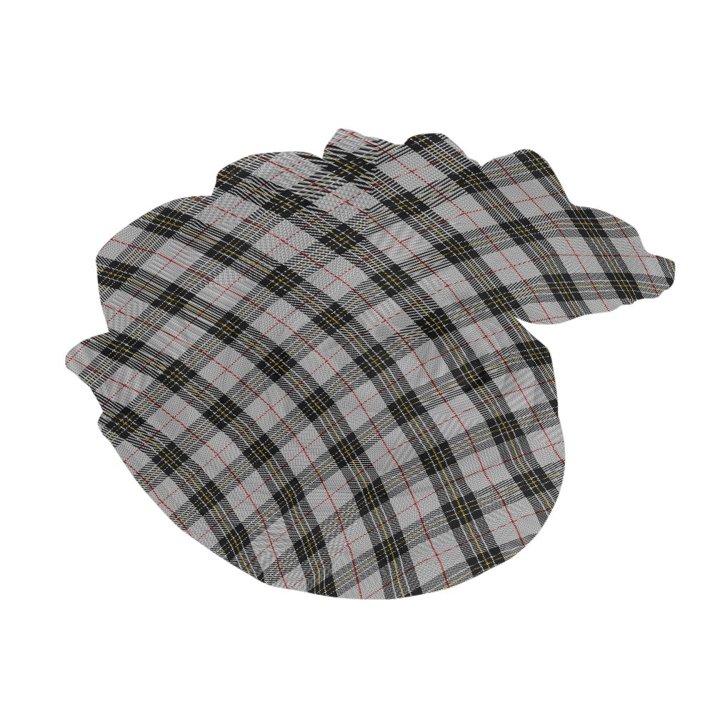 Clan MacPherson Tartan Chiffon Scarf