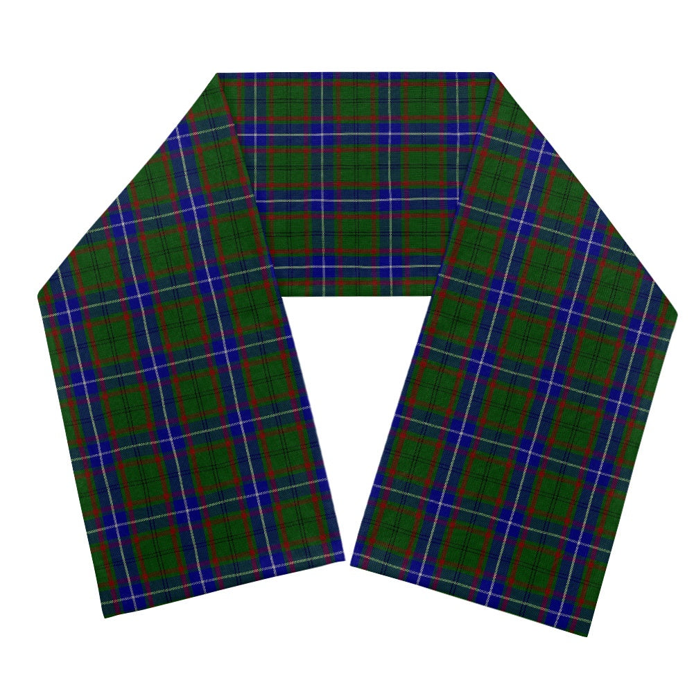 Clan Lee Tartan Scarf