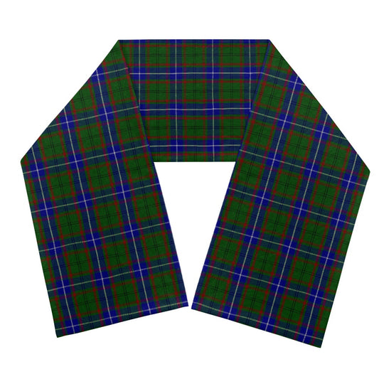 Clan Lee Tartan Scarf