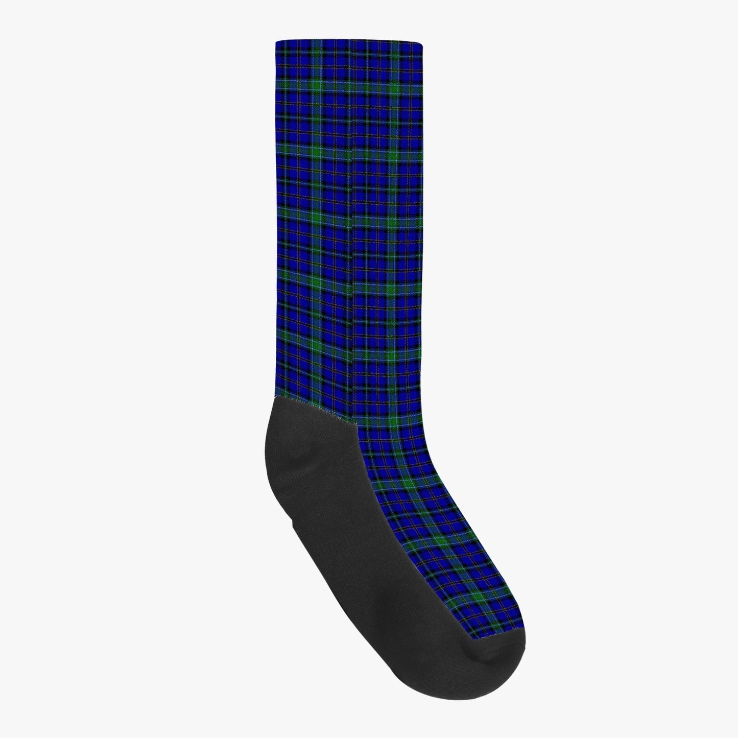 Clan Weir Tartan Reinforced Sports Socks