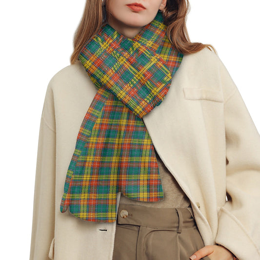 Clan Buchanan Ancient Tartan Scarf