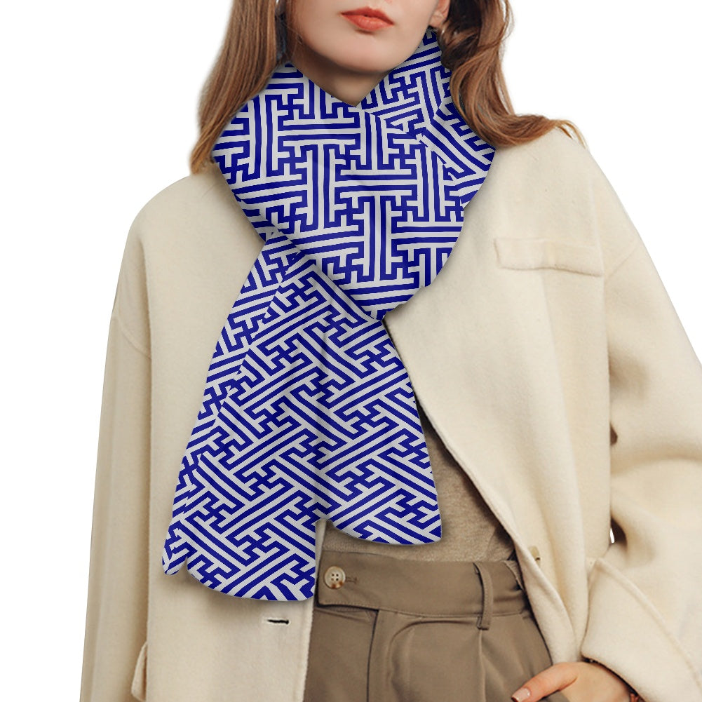 Wagara - Sayagata Scarf