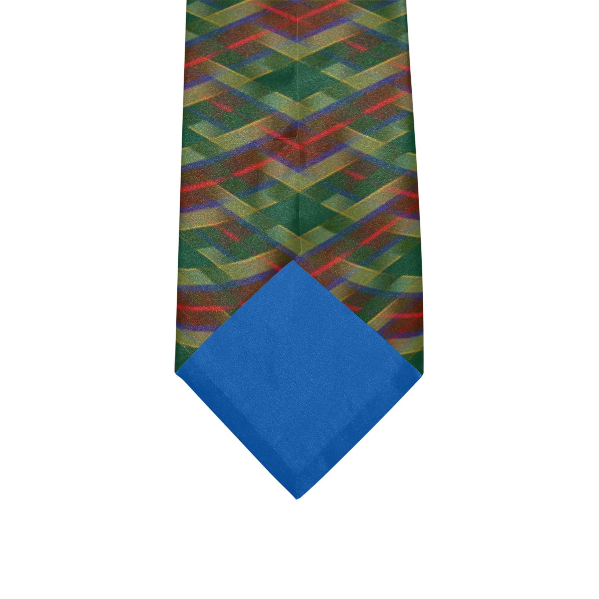 Irish County Waterford Tartan Necktie