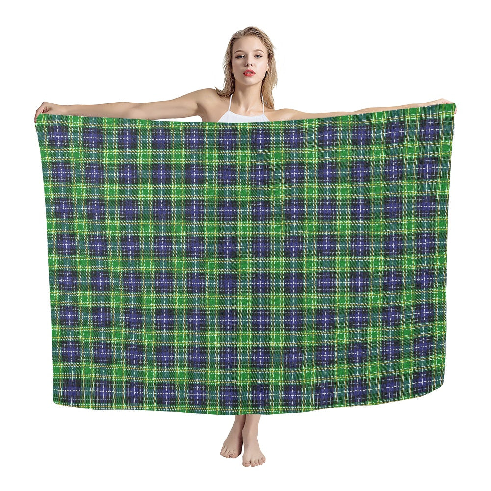 Clan MacKellar Tartan Chiffon Scarf