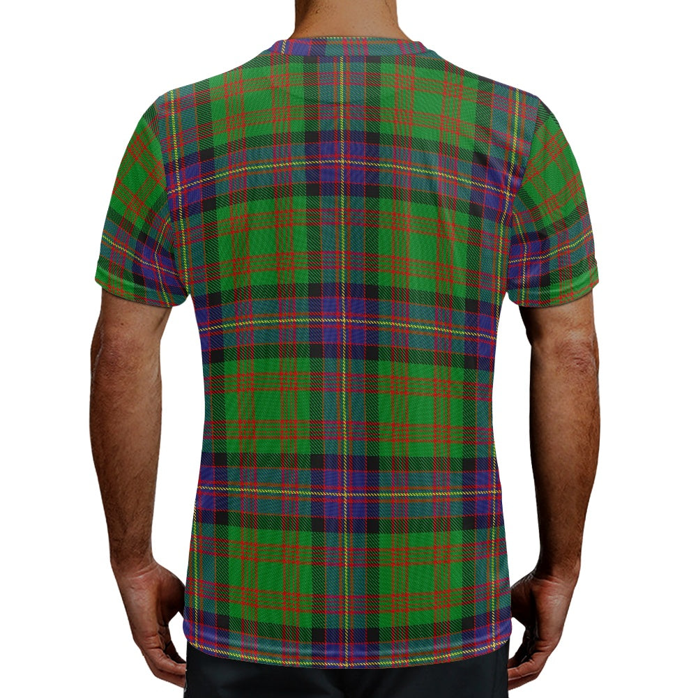 Clan Cochrane Tartan Football Shirt