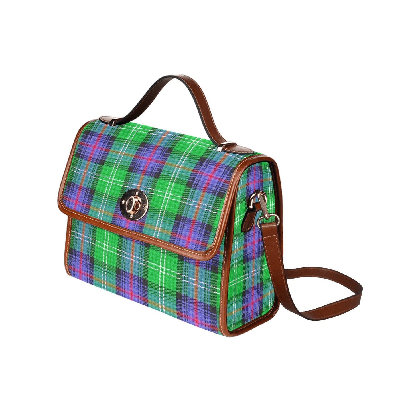 Clan Sutherland Canvas Handbag