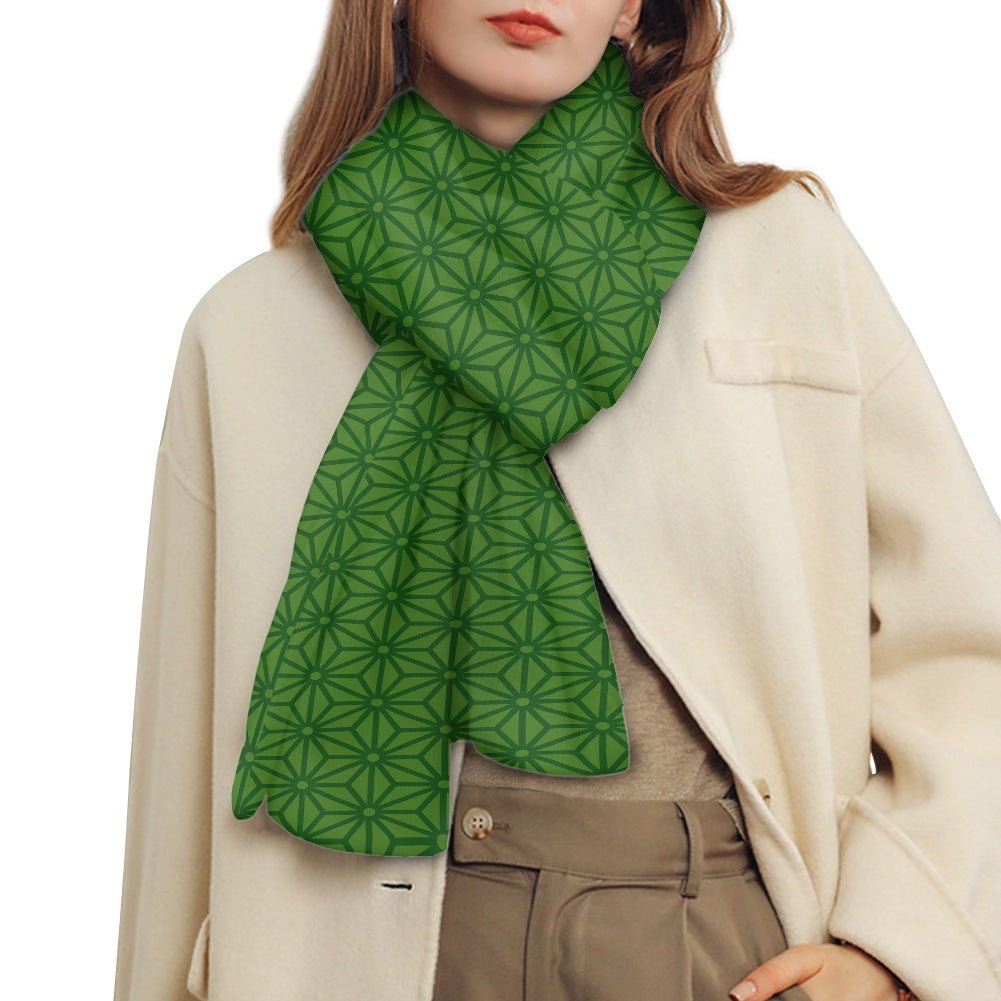 Wagara - Asanoha Scarf
