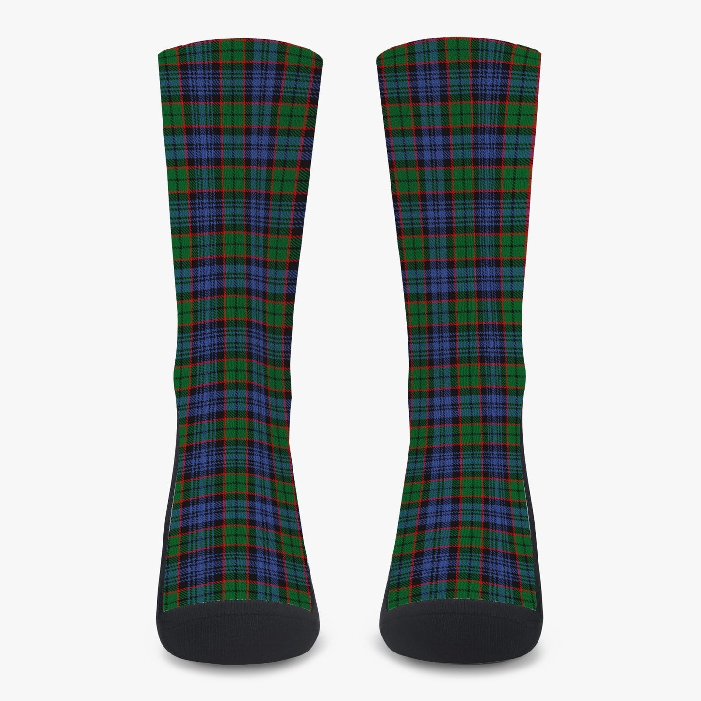 Clan Fletcher Tartan Reinforced Sports Socks