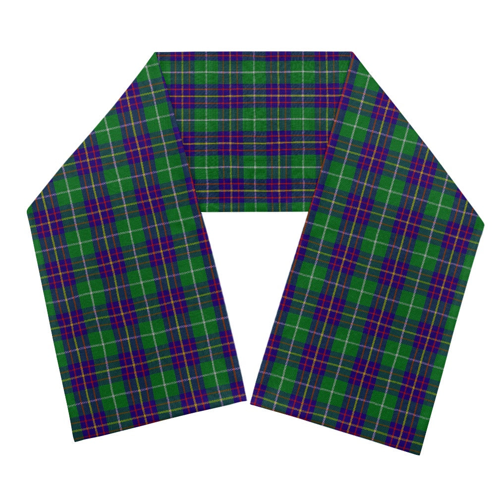 Clan Inglis Tartan Scarf