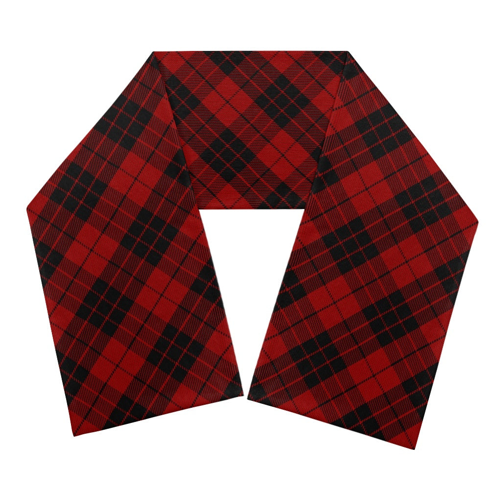 Clan MacLeod of Raasay Tartan Scarf