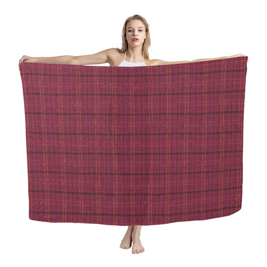 Welsh - Williams Tartan Chiffon Scarf