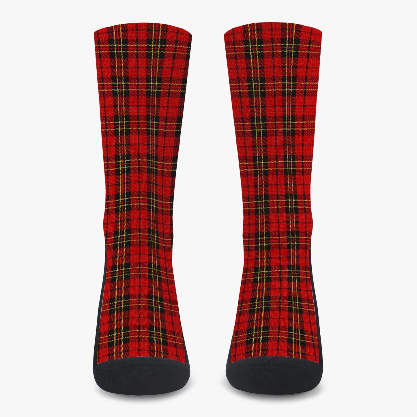 Clan Brodie Tartan Reinforced Sports Socks