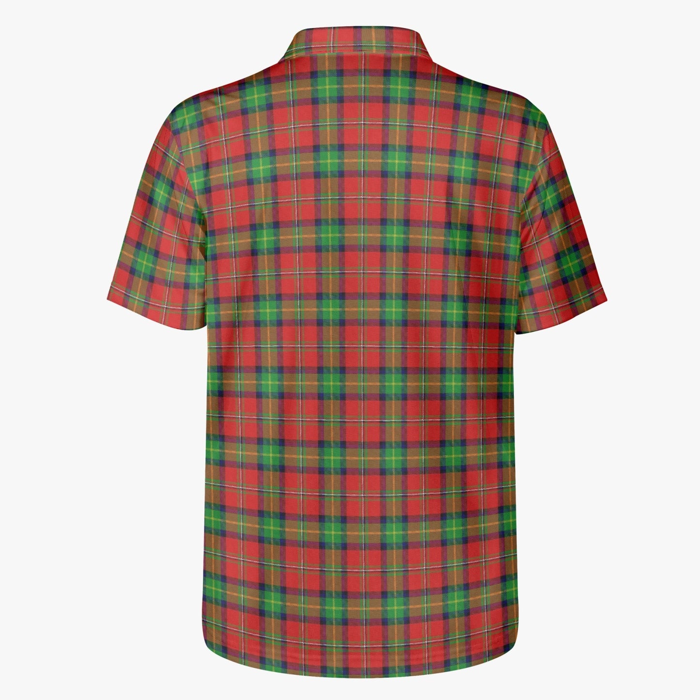 Clan Boyd Tartan Polo Shirt