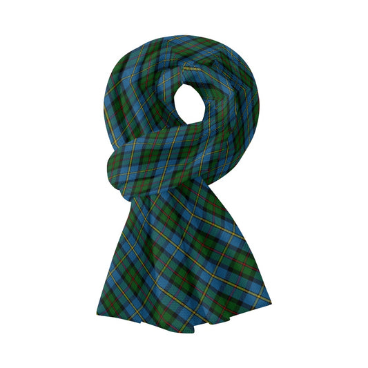 Clan MacLeod of Harris Tartan Fluffy scarf