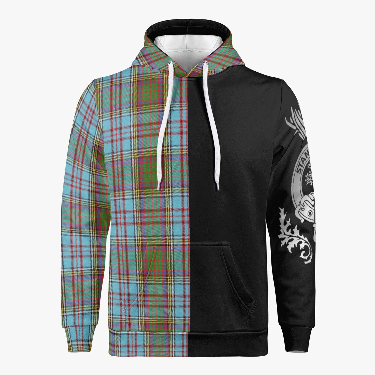 Clan Anderson Unisex Hoodie