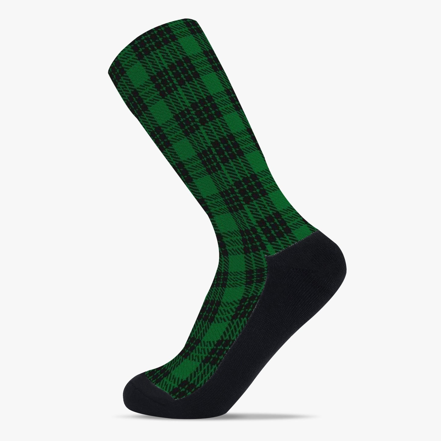 Clan Graham Tartan Reinforced Sports Socks