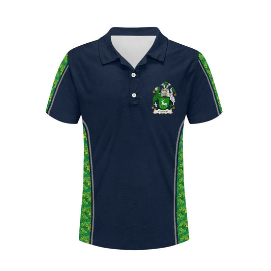 Irish Arms - O'Connor Shamrock - Polo Shirt