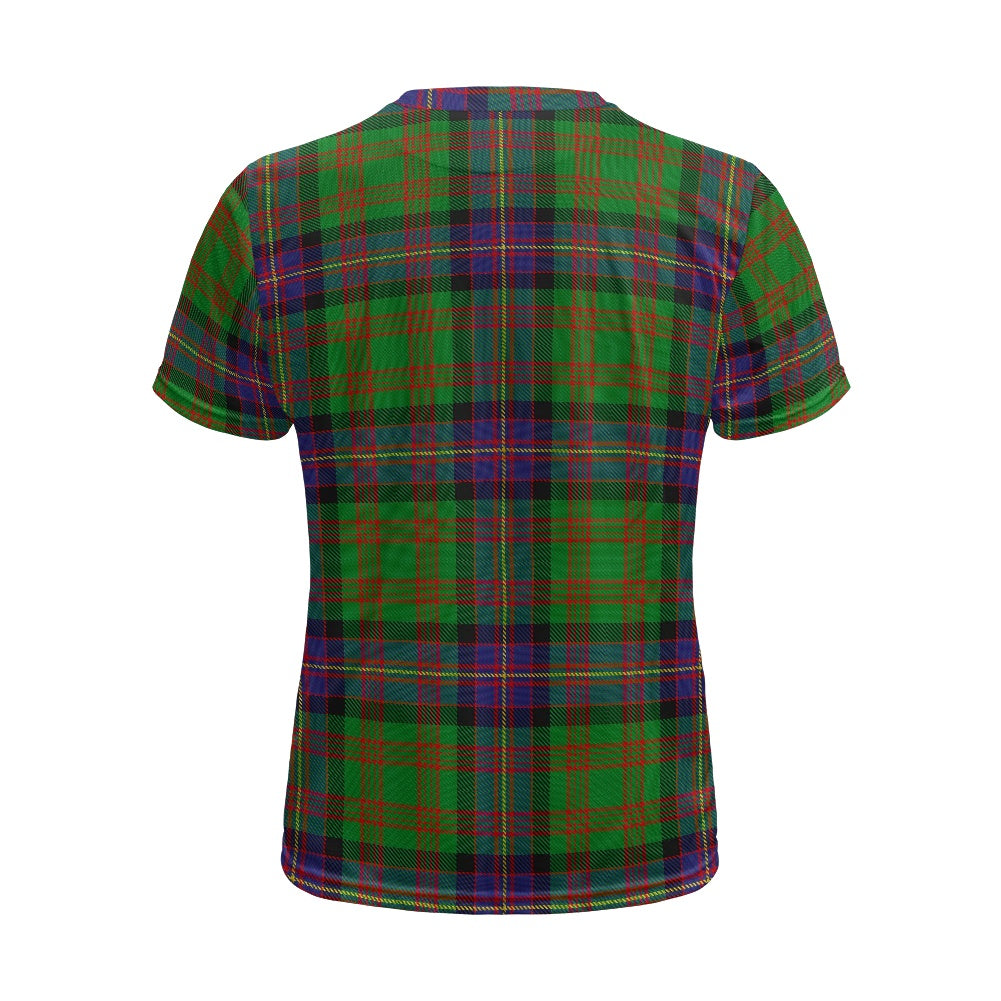 Clan Cochrane Tartan Football Shirt