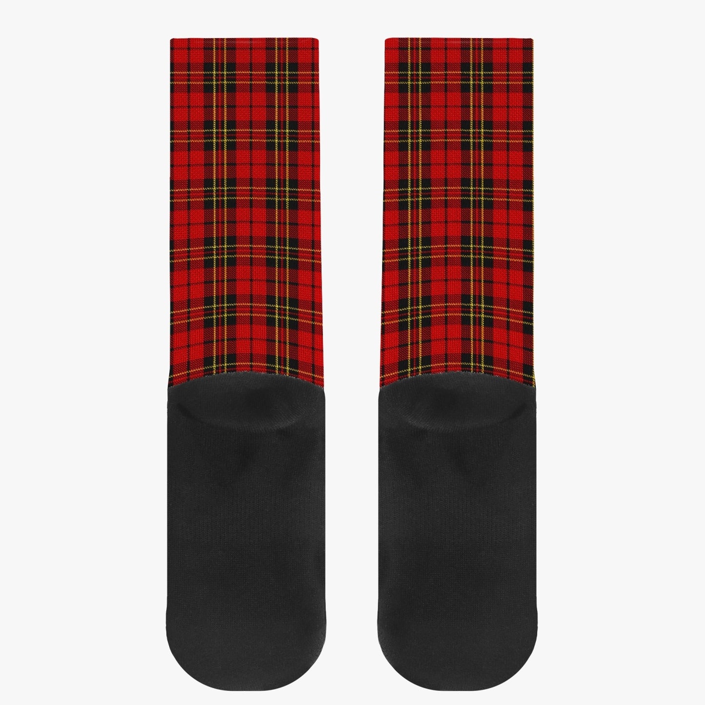 Clan Brodie Tartan Reinforced Sports Socks