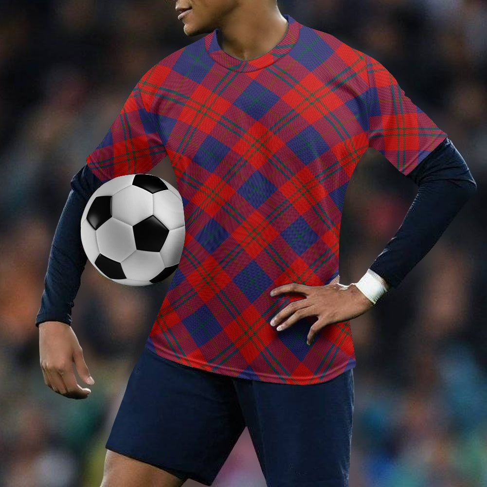 Clan Witherspoon Tartan Football Shirt