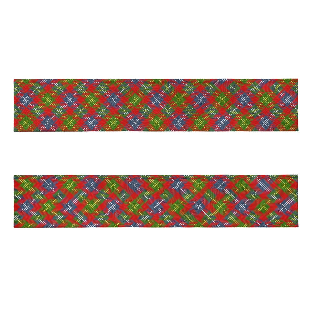 Clan Forrester Tartan Scarf