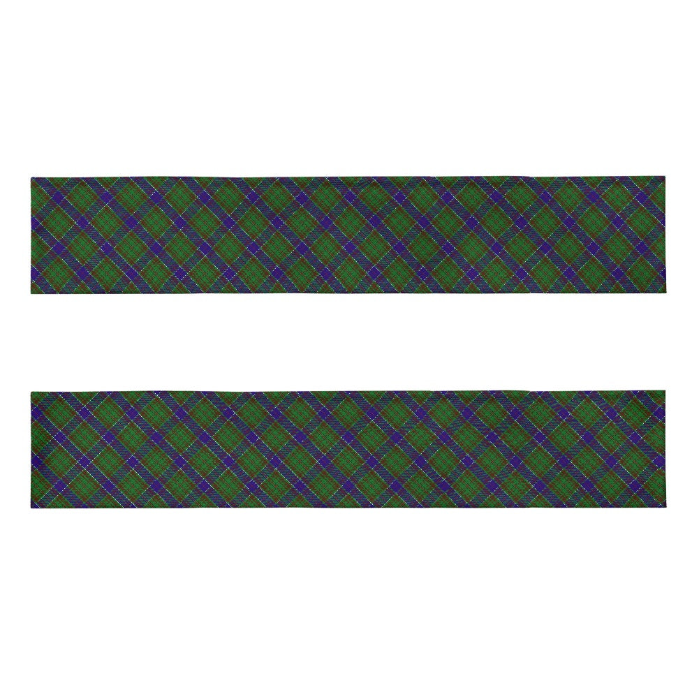Clan MacAdams Tartan Scarf Bias