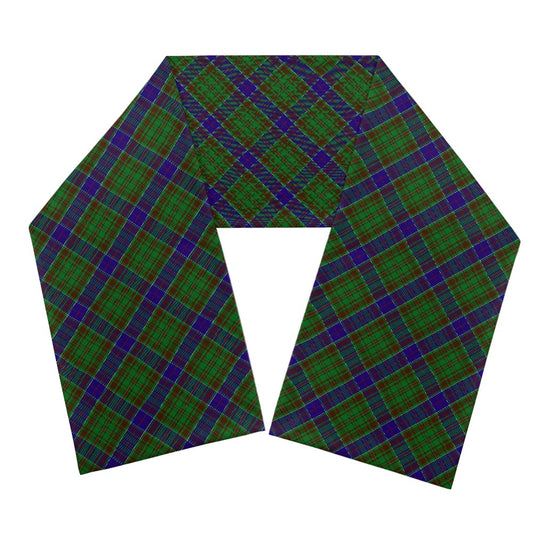 Clan MacAdams Tartan Scarf Bias