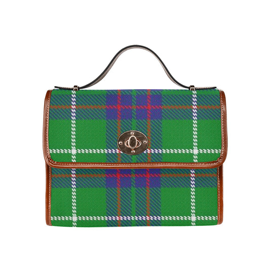 Clan MacIntyre Canvas Handbag