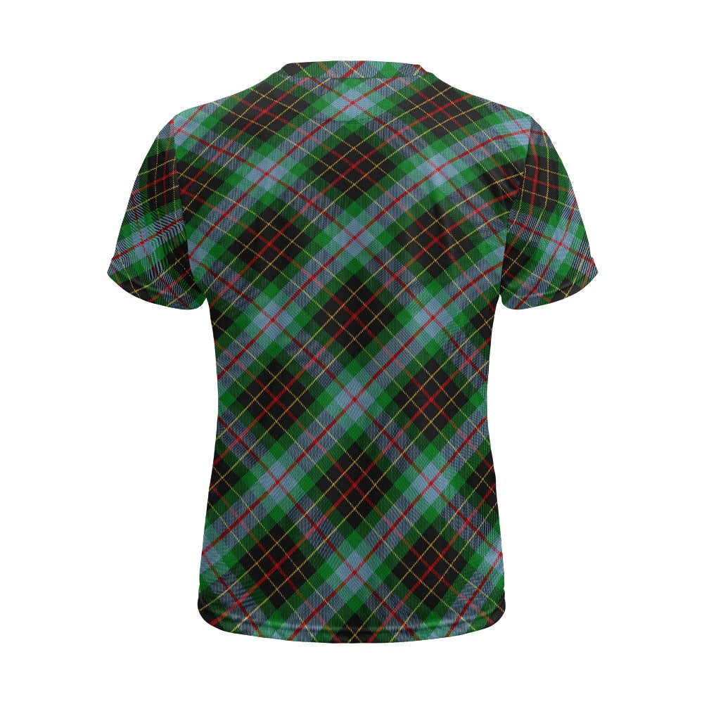 Clan Brodie Tartan Football Shirt