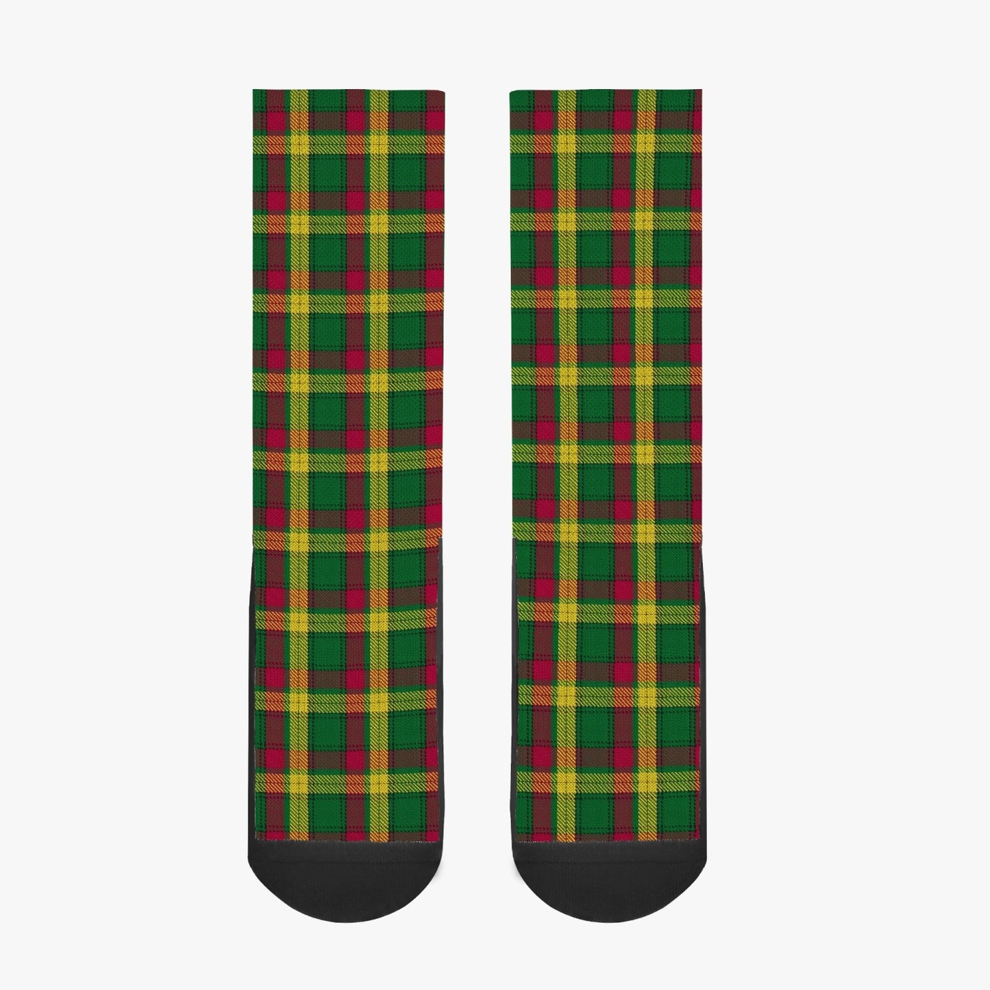 Clan MacMillan Tartan Sports Socks