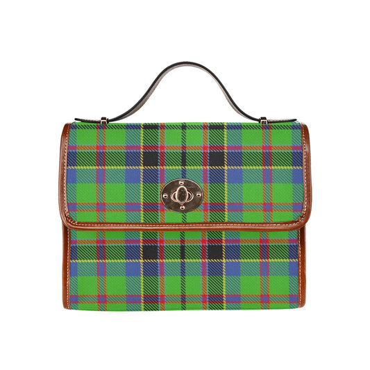 Clan Stephenson Canvas Handbag