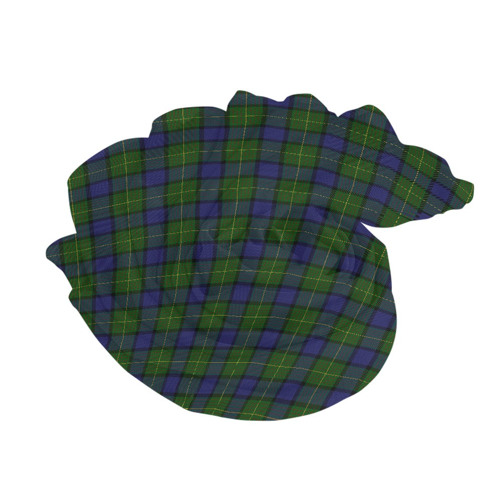 Clan Muir Tartan Chiffon Scarf