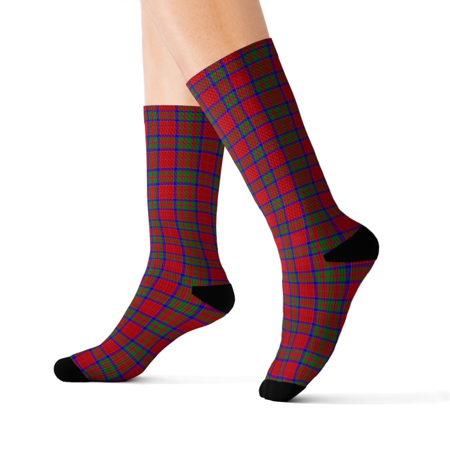 Clan MacGillivray Tartan Socks