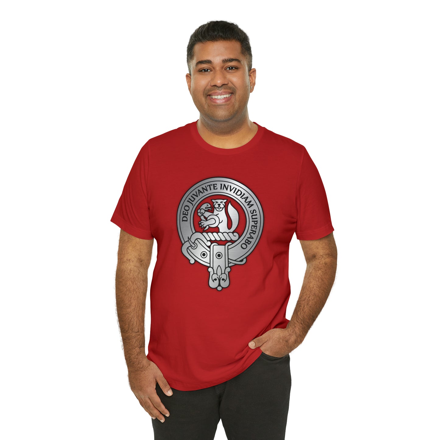 Clan MacThomas Crest | Unisex T-Shirt