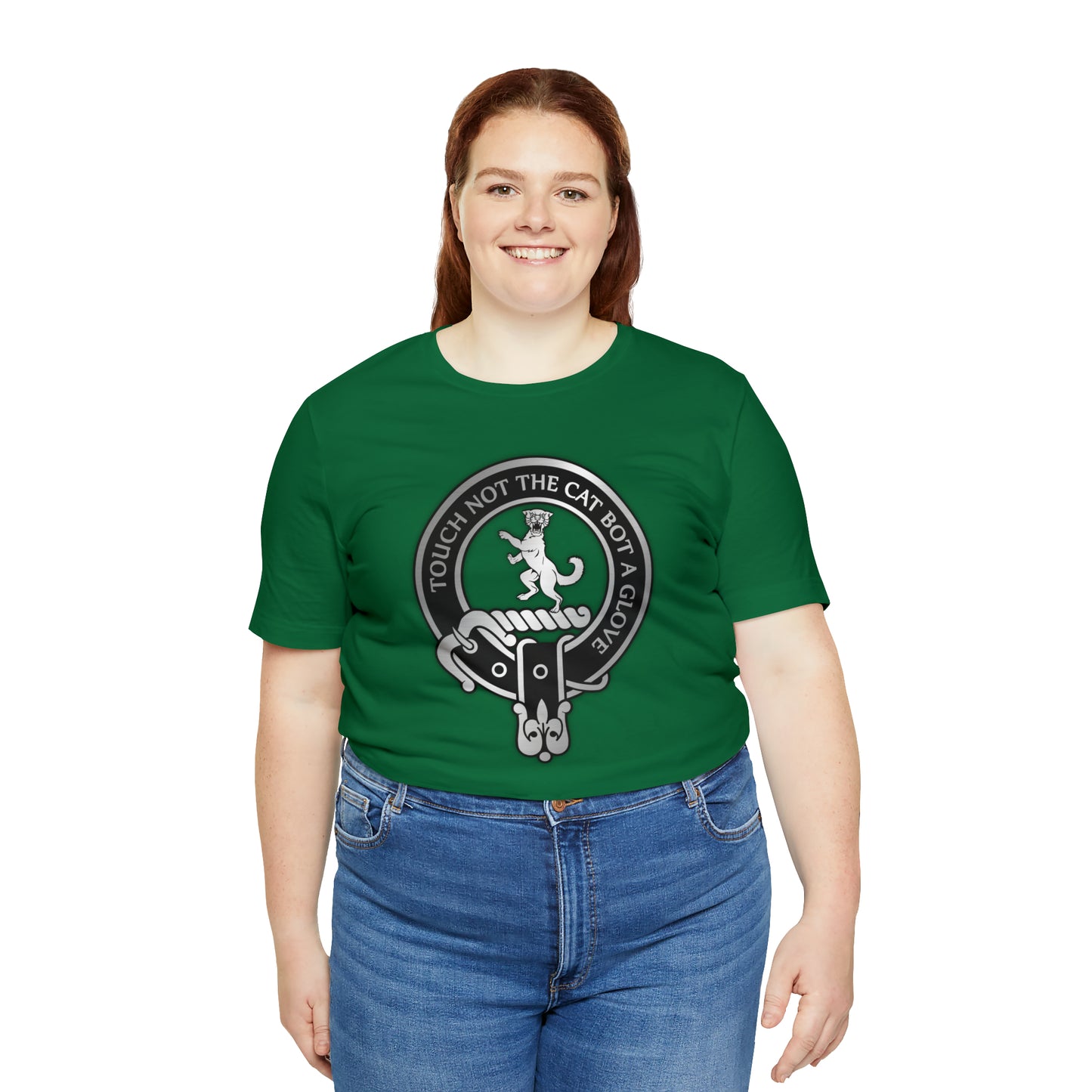 Clan MacIntosh | MacKintosh Crest | Unisex T-Shirt