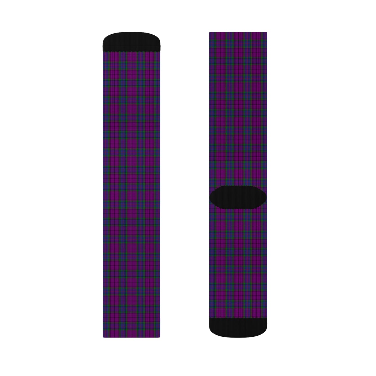 Clan Wardlaw Tartan Socks