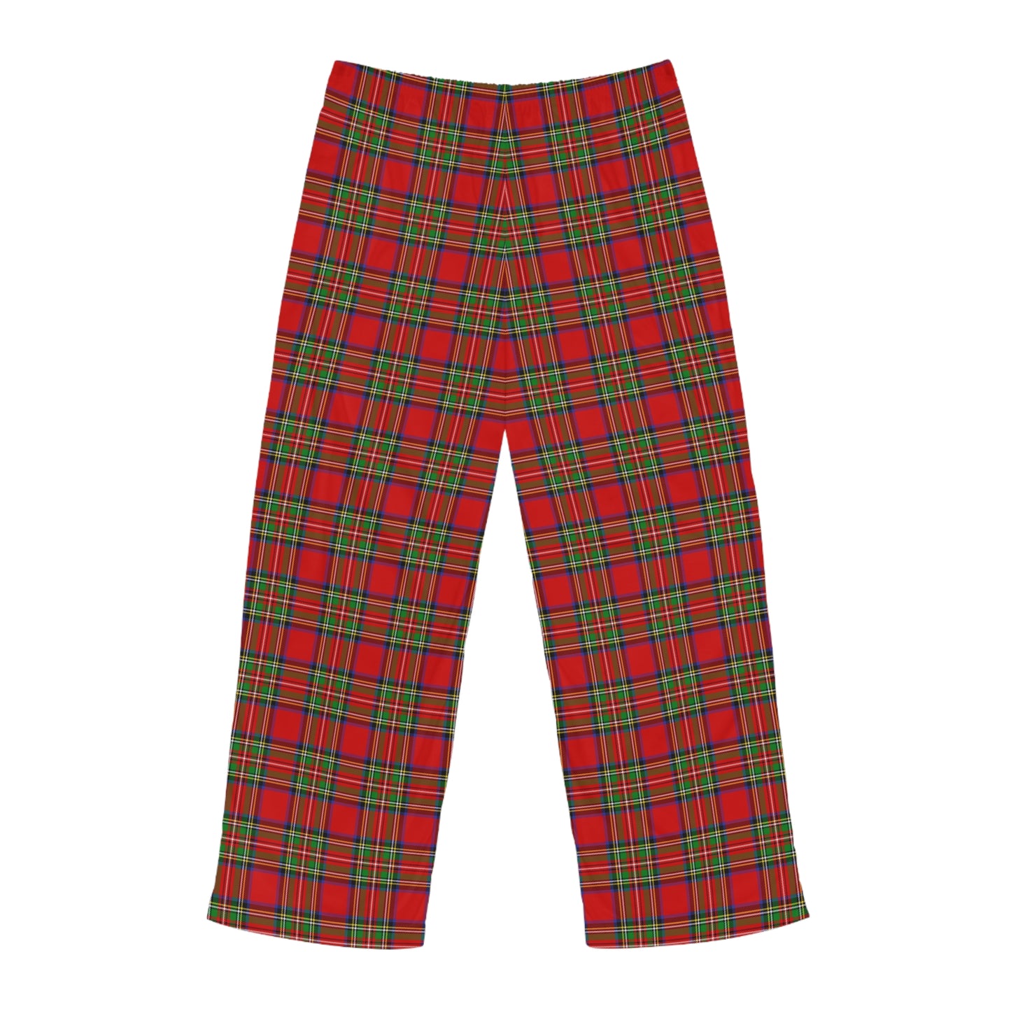 Clan Stewart Tartan Men's Pyjama Pants (AOP)