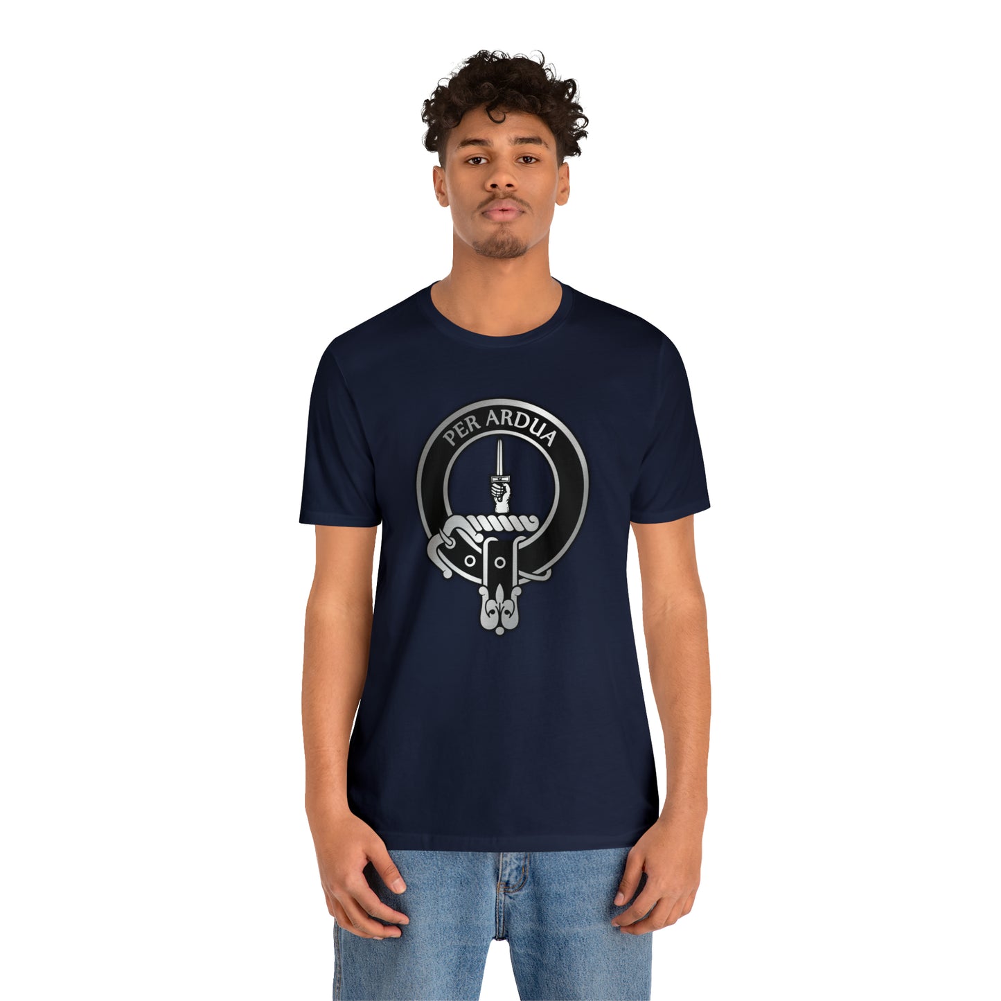 Clan MacIntyre Crest | Unisex T-Shirt